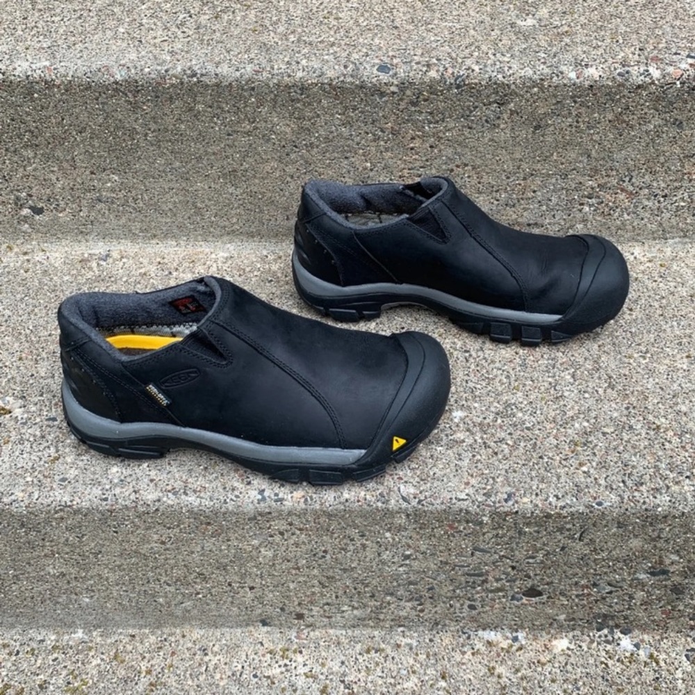 Keen Low Brixen Men Waterproof Shoes 8.5